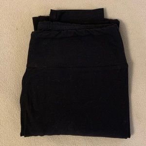 LulaRoe OS black